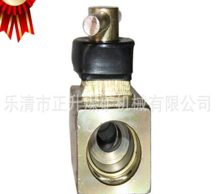 矿用球形截止阀