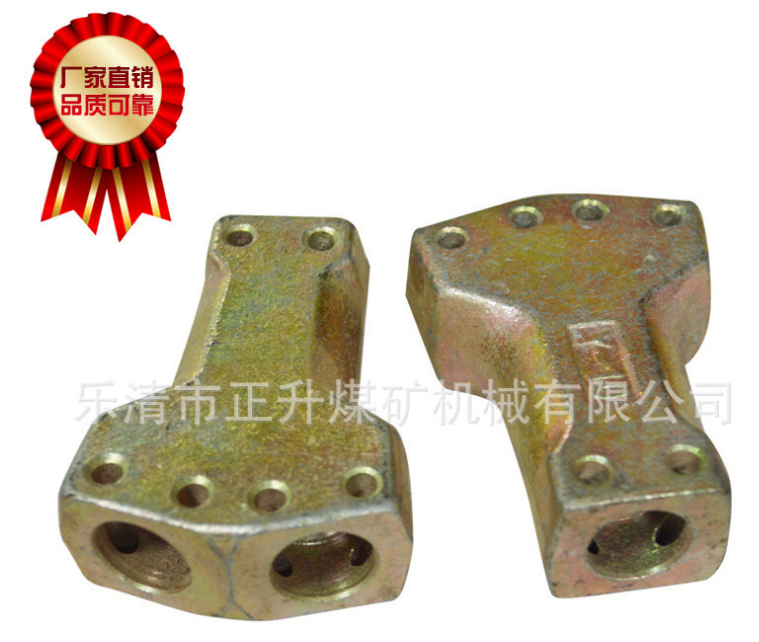 KJ10 Y型三通弯头